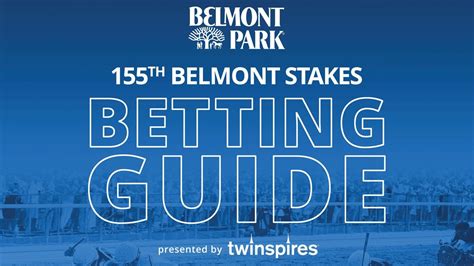 2023 Belmont Stakes Picks, Betting, Contenders and .